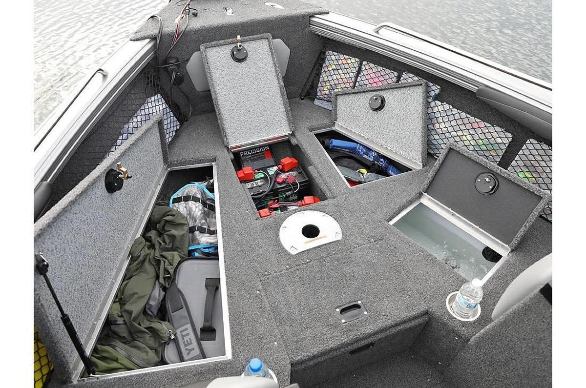 2023 Lund 2075 Tyee Sport