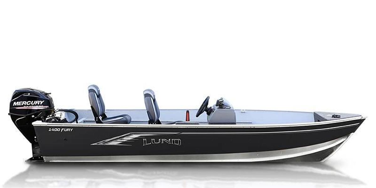 2025 Lund Fury 1400 SS