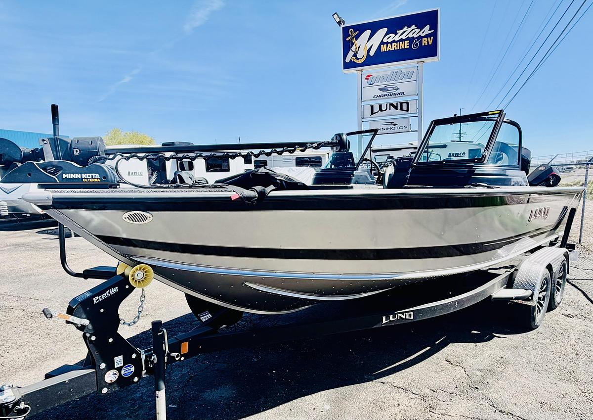 2026 Lund 2075 Impact XS