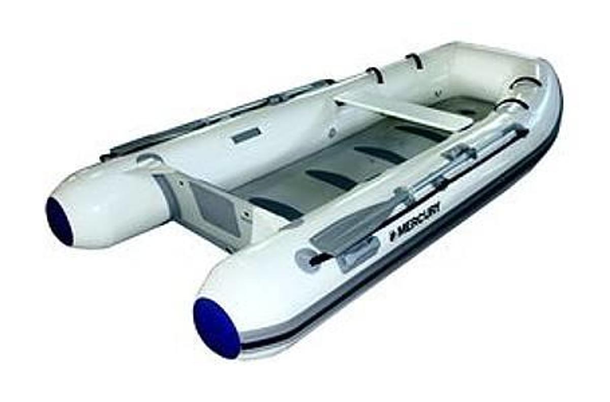 2016 Mercury Boats Air Deck 340