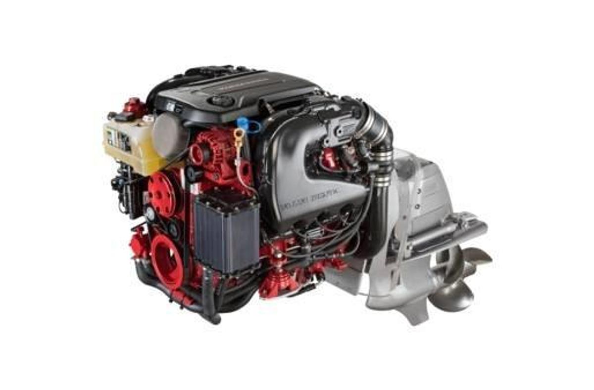 2018 Volvo Penta V8-300-C/DPS