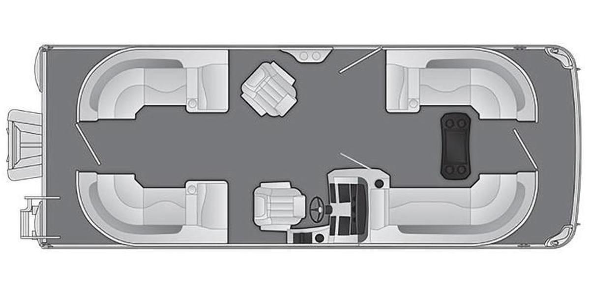 2026 Bennington L Series 24 LSR
