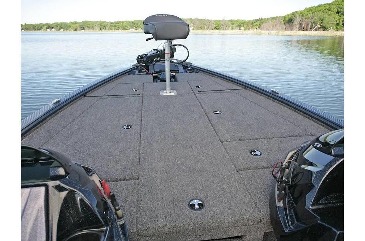 2024 Lund 2075 Pro V Bass XS