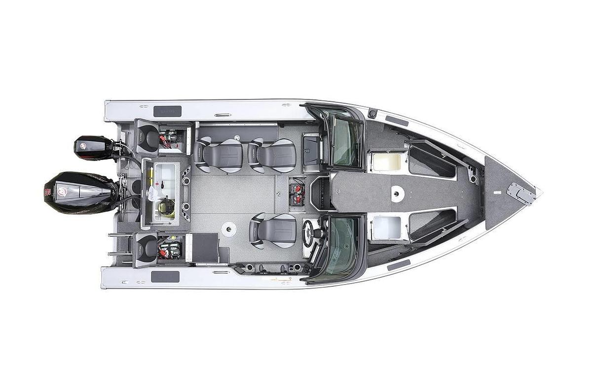 2023 Lund 1875 Pro V Sport