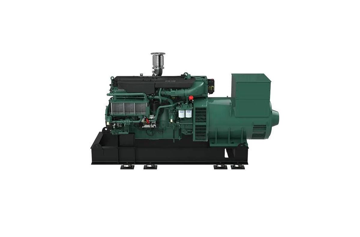 2024 Volvo Penta D16 MG HE KC Marine Genset