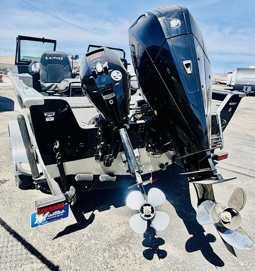 2026 Lund 2075 Impact XS