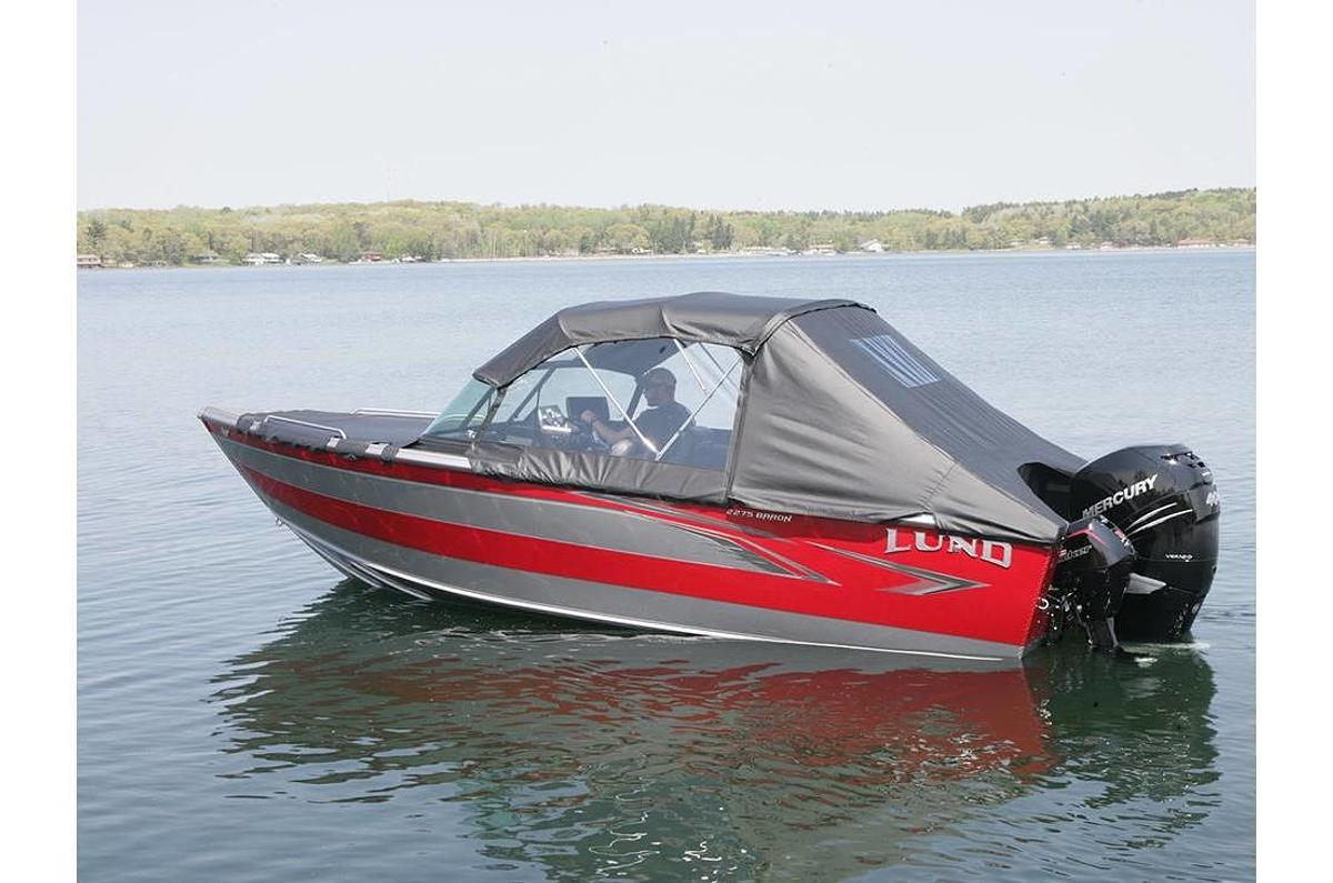 2023 Lund 2275 Baron Sport