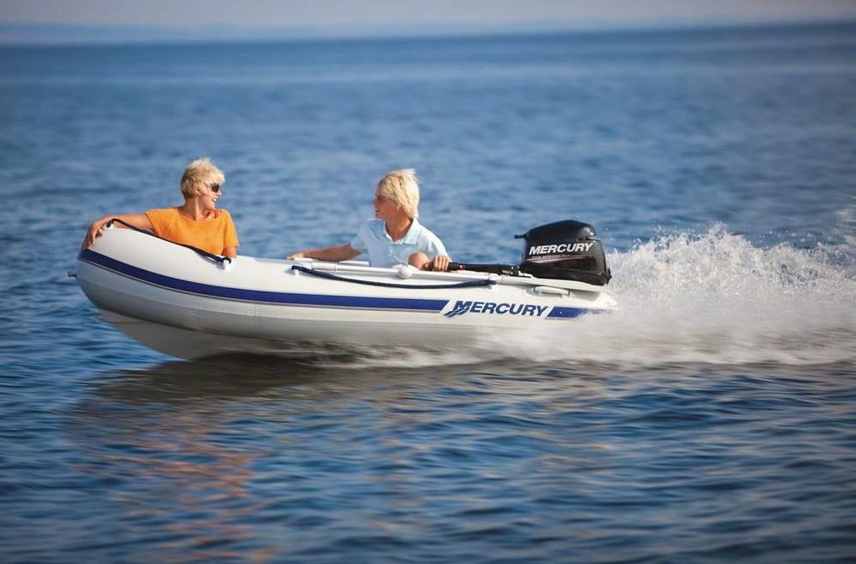 2016 Mercury Boats Dynamic 280