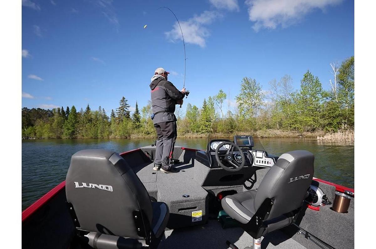 2023 Lund 1675 Adventure SS