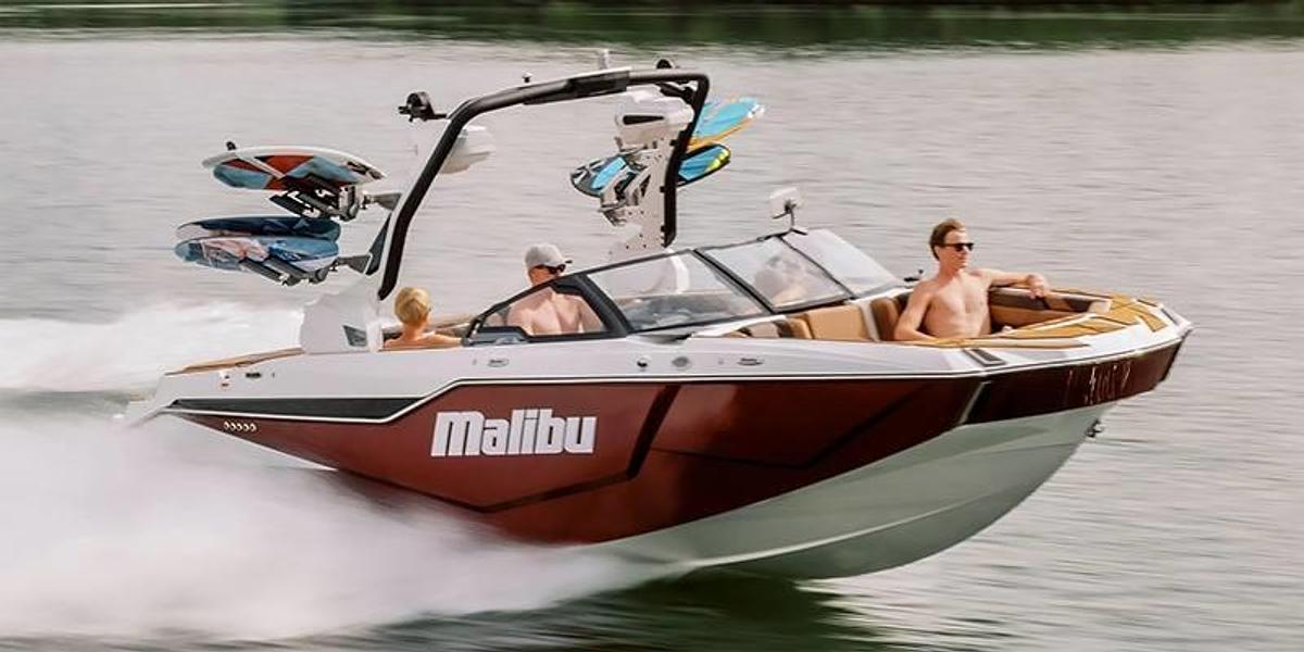 2025 Malibu Boats M230