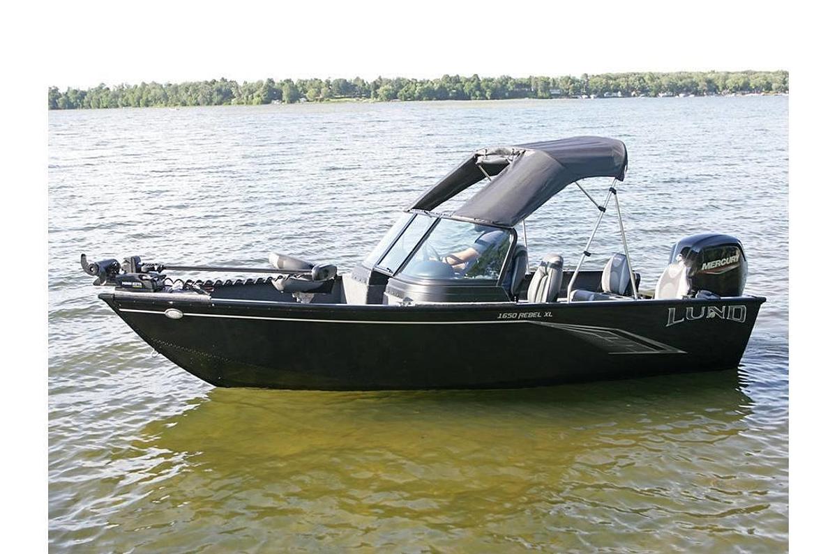 2024 Lund Rebel XL 1650 XL Sport