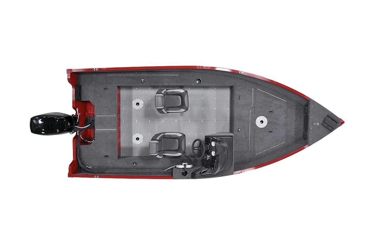 2023 Lund 1650 Angler SS