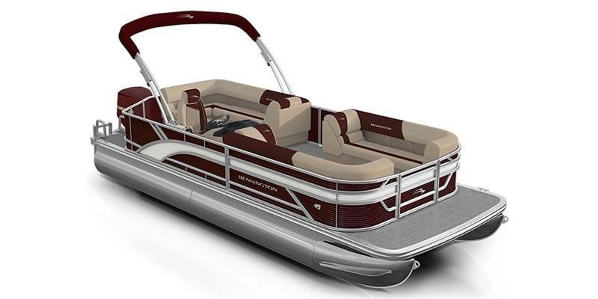 2026 Bennington S Series 18 188 SS