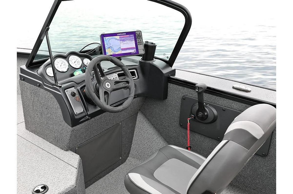 2023 Lund 1875 Fisherman Sport