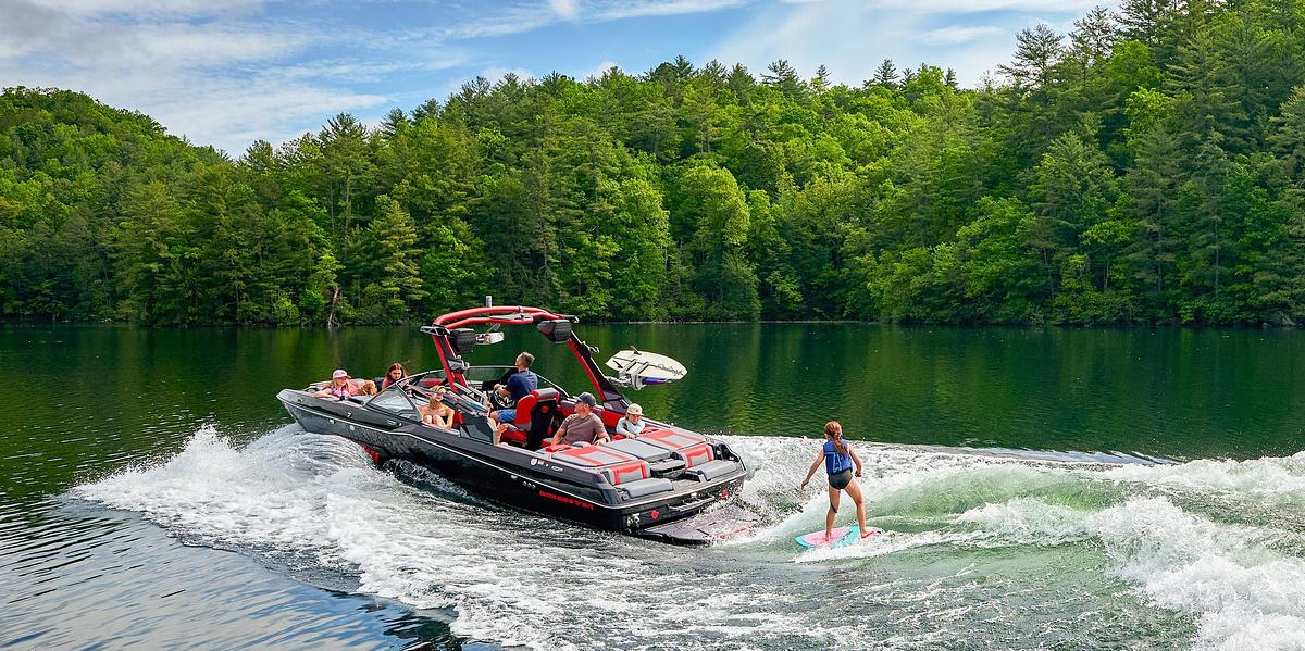 Wakesetter 23 MXZ