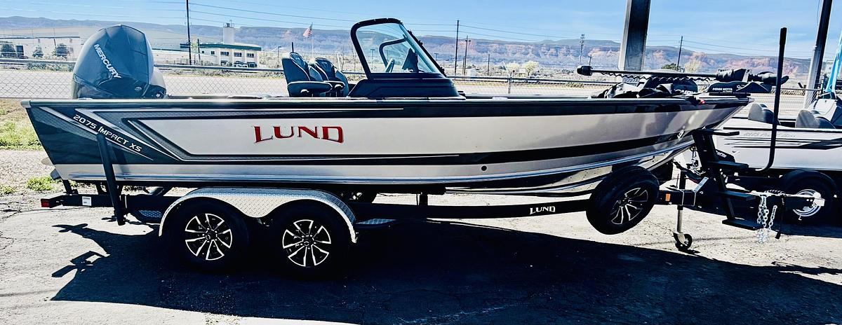 2026 Lund 2075 Impact XS