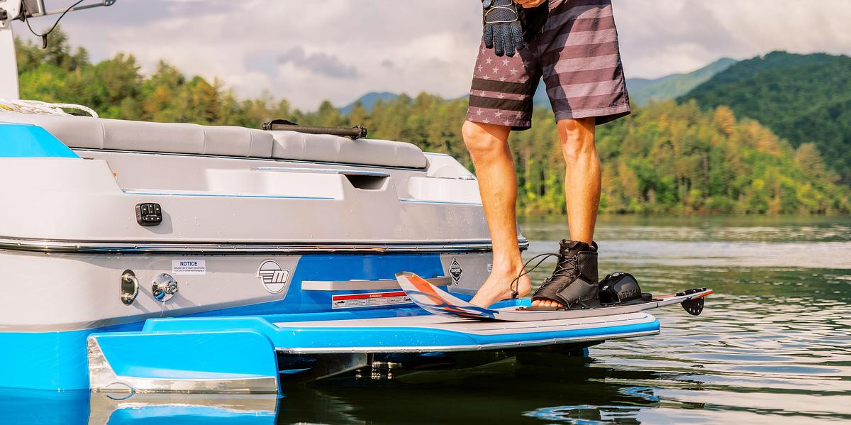 Wakesetter 20 VTX