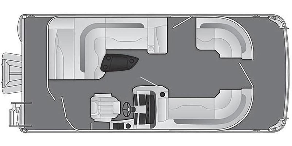 2025 Bennington L Series 20 LLM