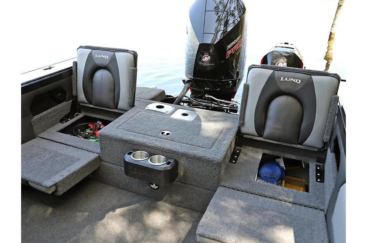 2023 Lund 2075 Tyee Sport