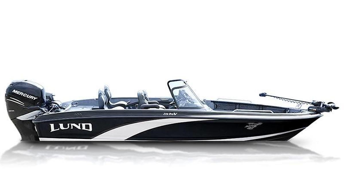 2026 Lund Pro-V GL 219 Sport
