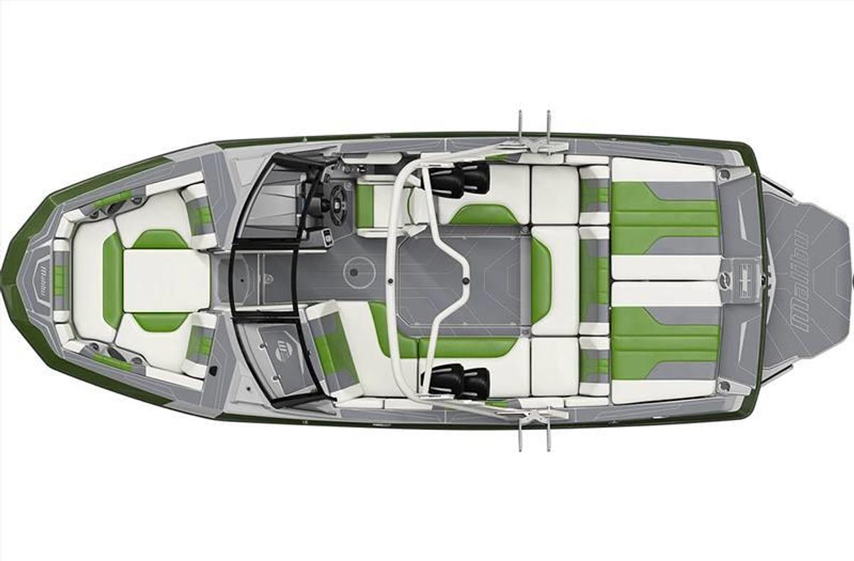 2024 Malibu Boats 21 LX