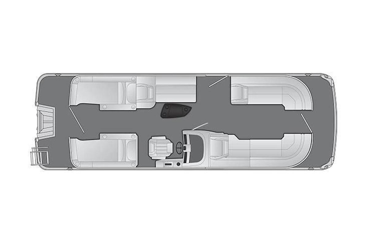 2023 Bennington 26 LXCW