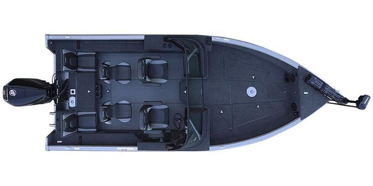 2026 Lund Impact XS 2075 Sport