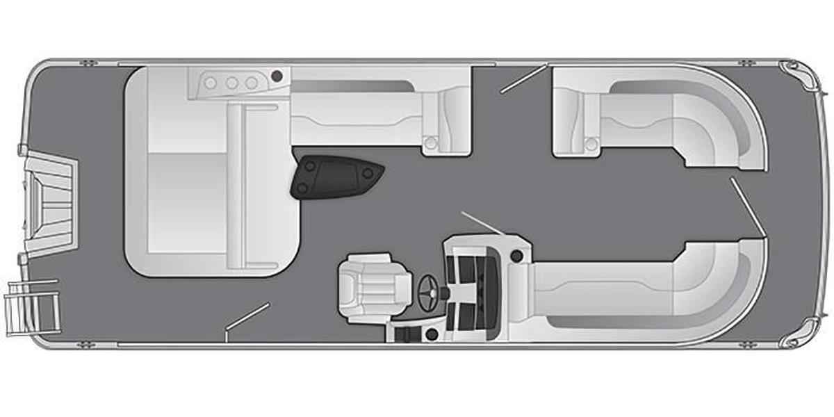 2026 Bennington L Series 24 LSB
