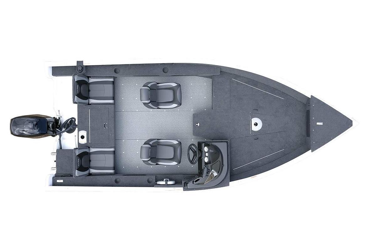 2023 Lund 1675 Adventure SS