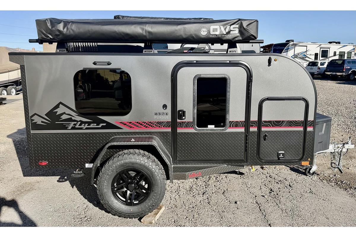 2026 InTech RV Pursue Base