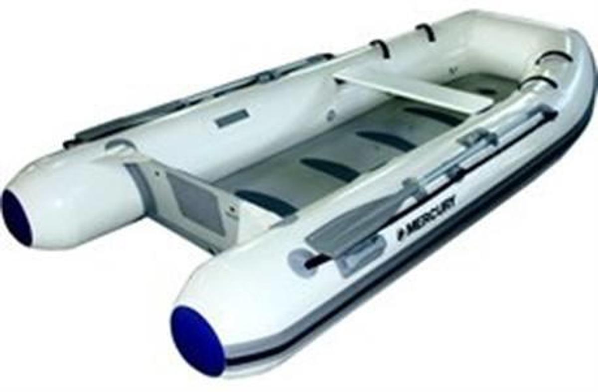 2020 Mercury Boats 340 Air Deck