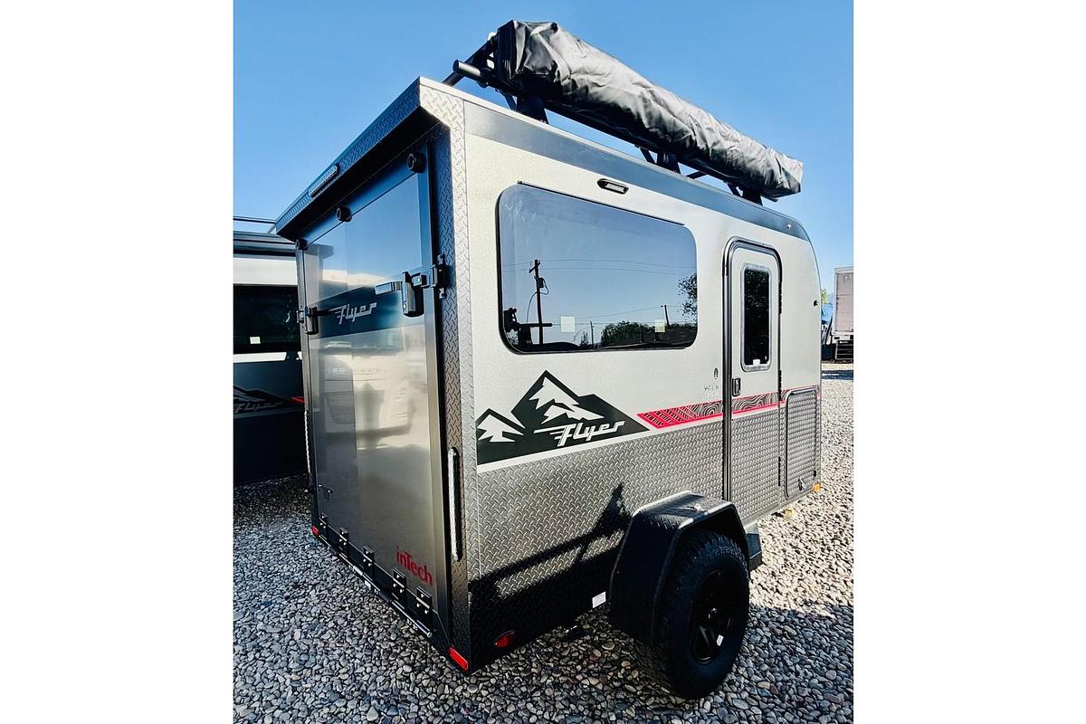 2026 InTech RV Flyer Explore
