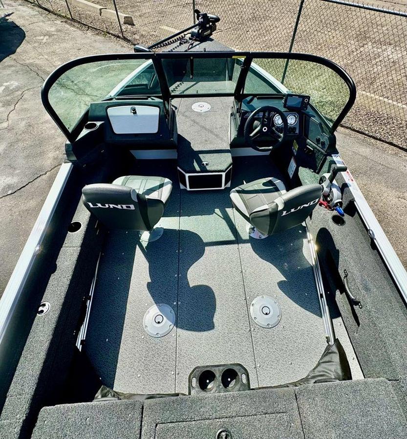 2025 Lund 1775 Adventure Sport