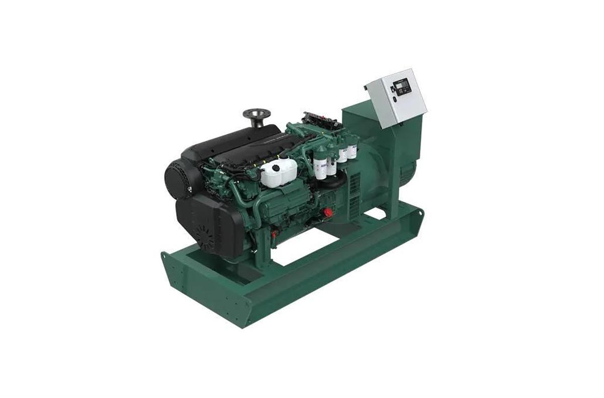 2024 Volvo Penta D8 MG HE KC Auxiliary Constant Speed