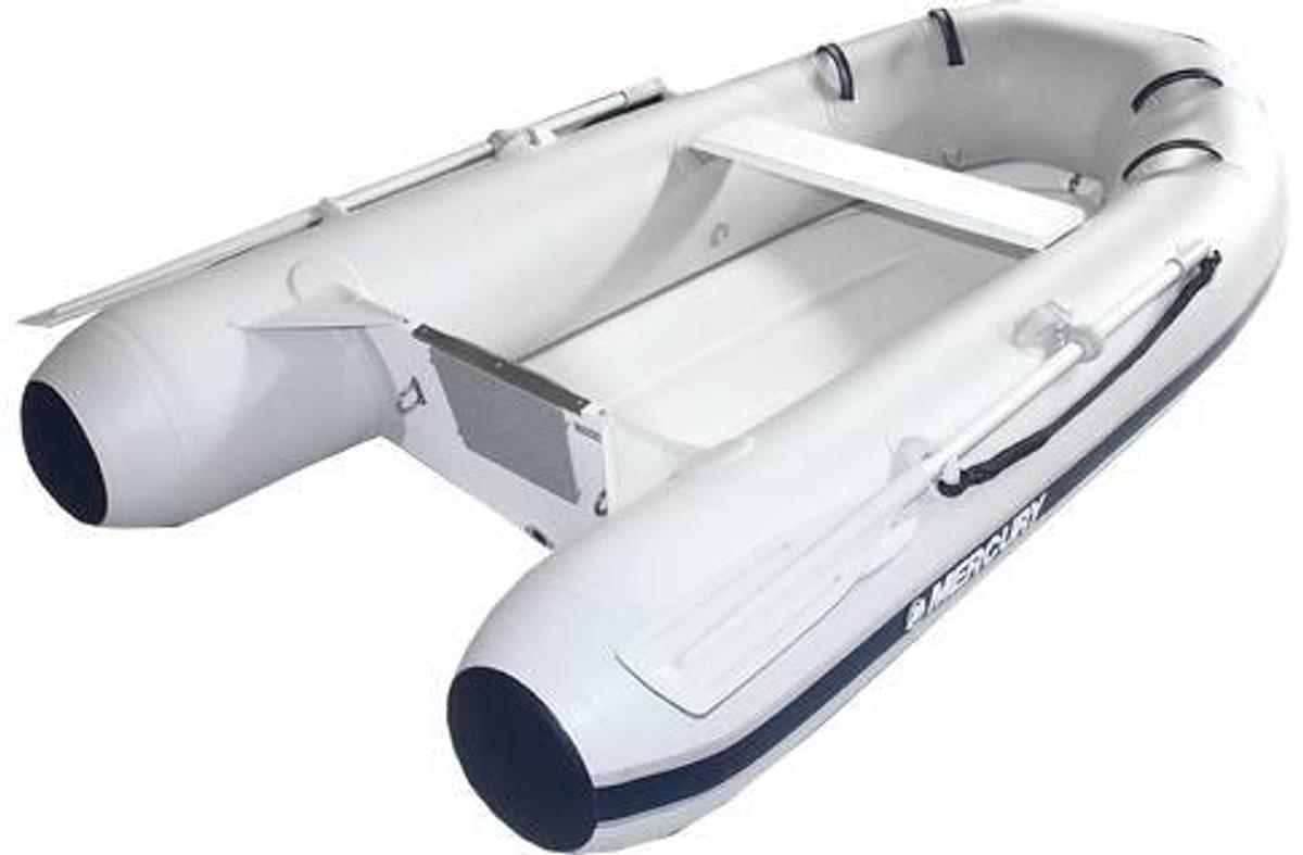 2020 Mercury Boats 260 Dynamic