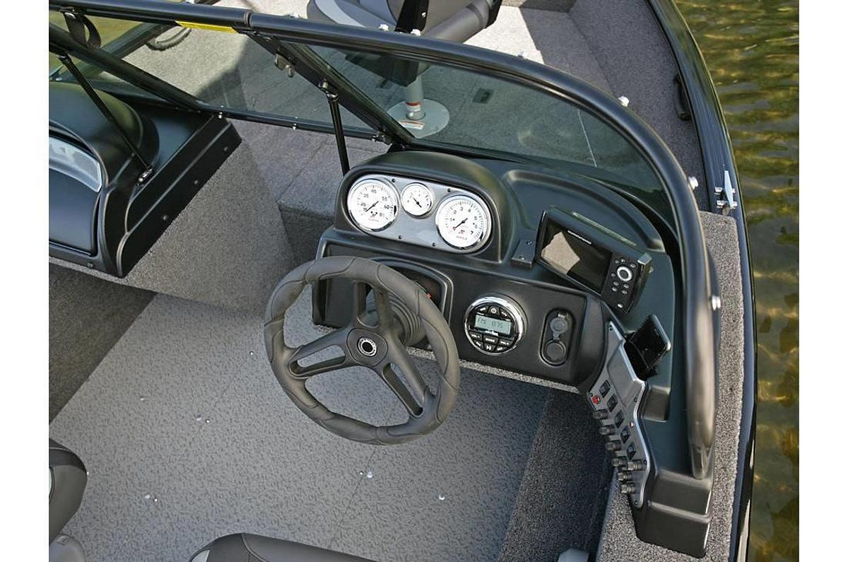 2024 Lund Rebel XL 1650 XL Sport