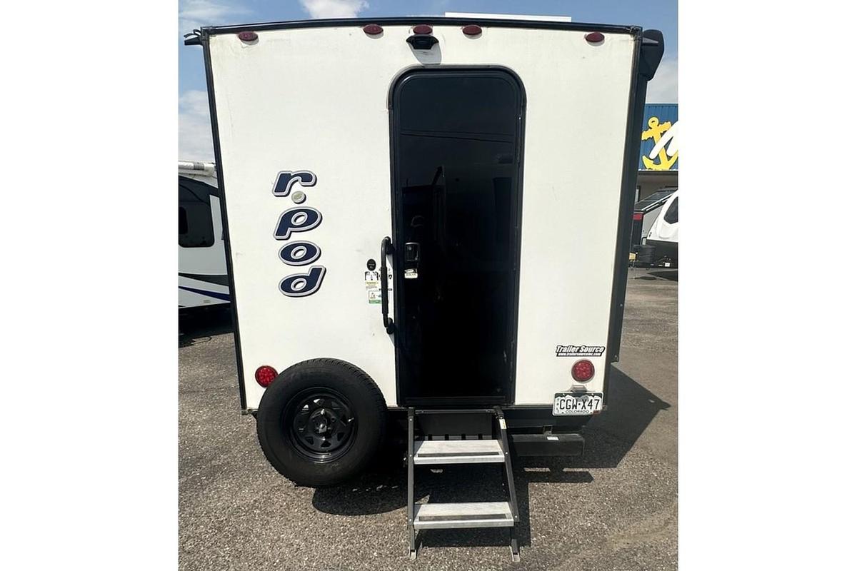 Used 2022 Forest River, Inc. R-Pod RP-153
