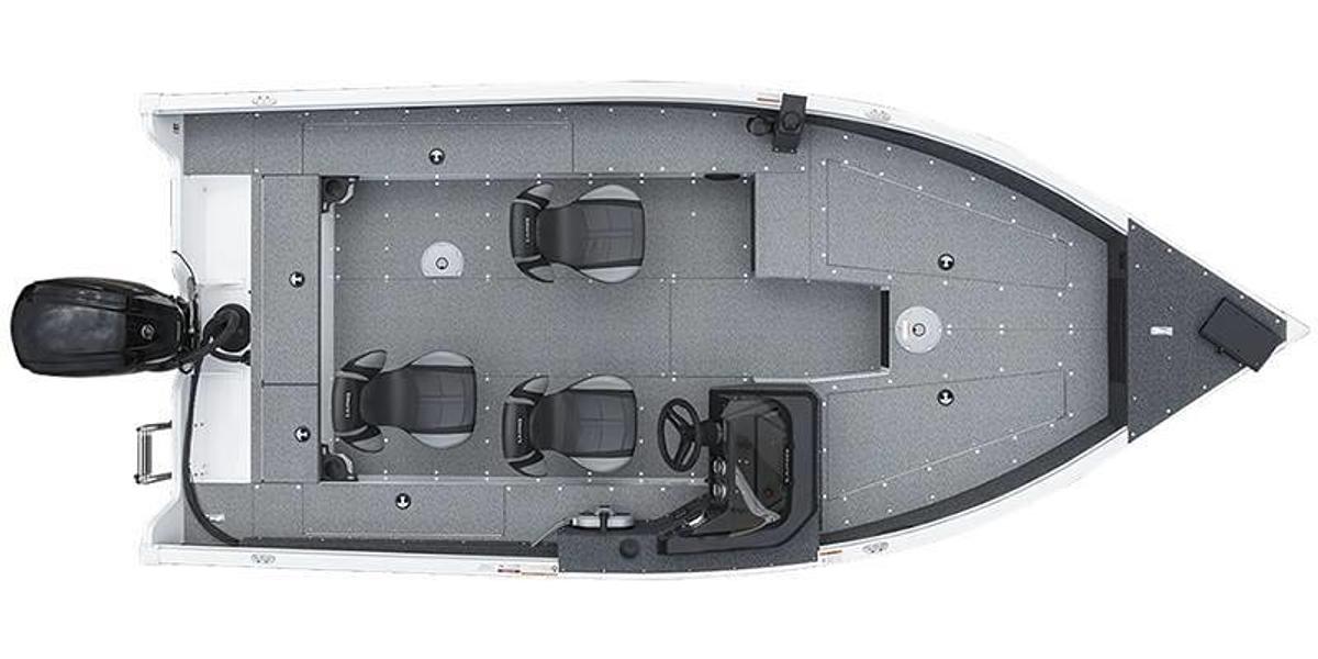 2026 Lund Explorer 1800 Sport