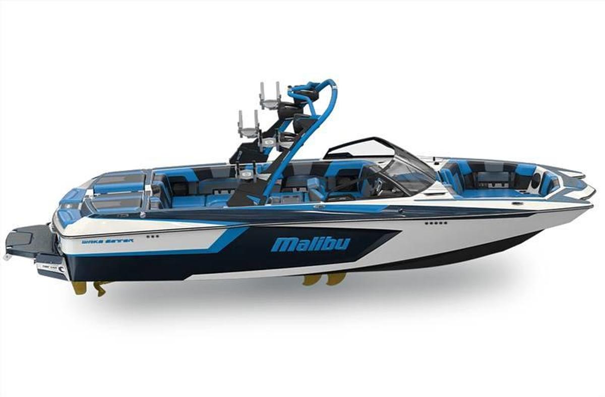 2024 Malibu Boats 24 MXZ