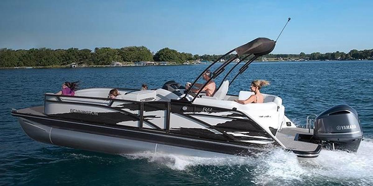 2026 Bennington R Bowrider Series 22 RTFB