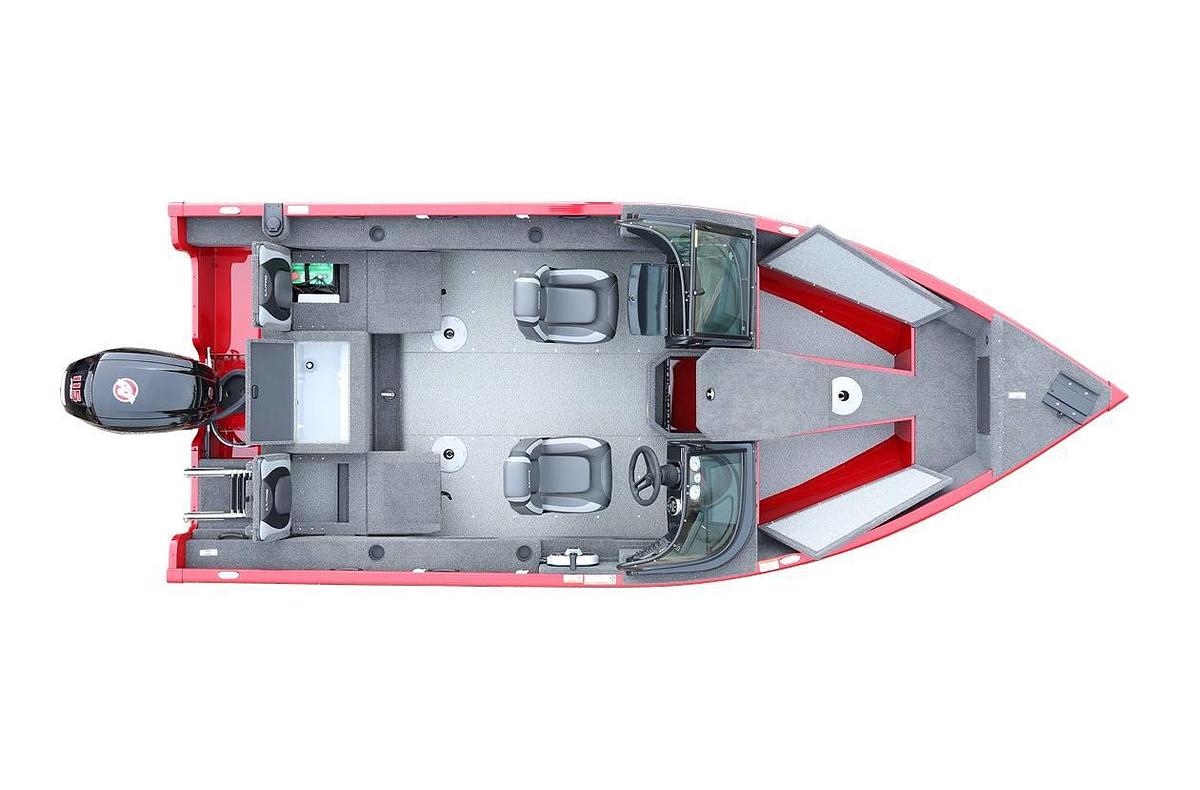 2023 Lund 1775 Adventure Sport