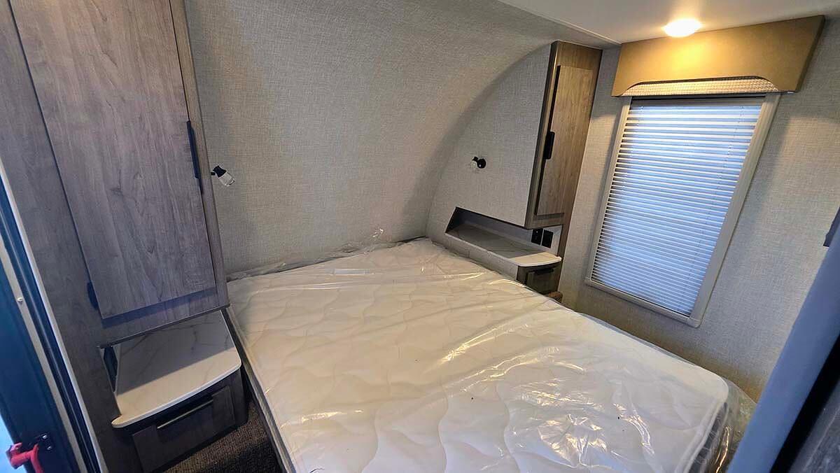 Evolve 2685 Travel Trailer