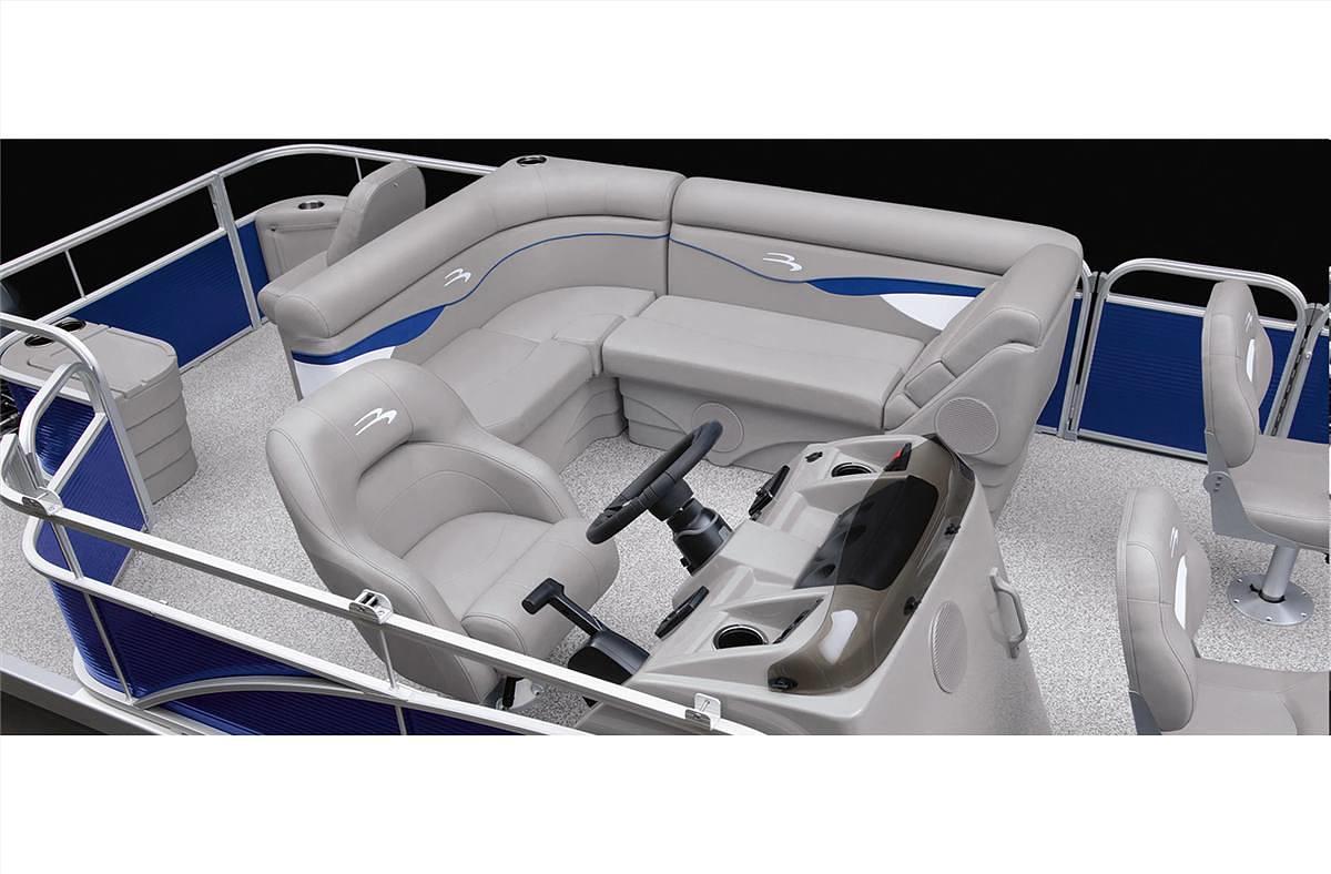 2023 Bennington 168 SVF