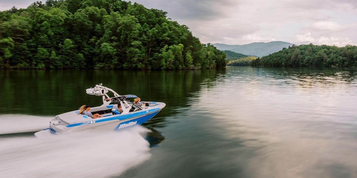 Wakesetter 20 VTX