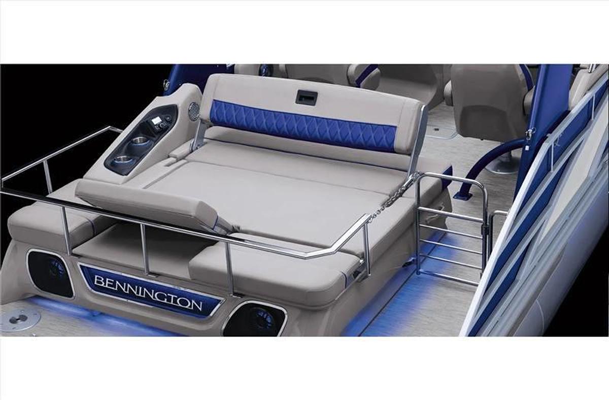 2024 Bennington 25 QSBW