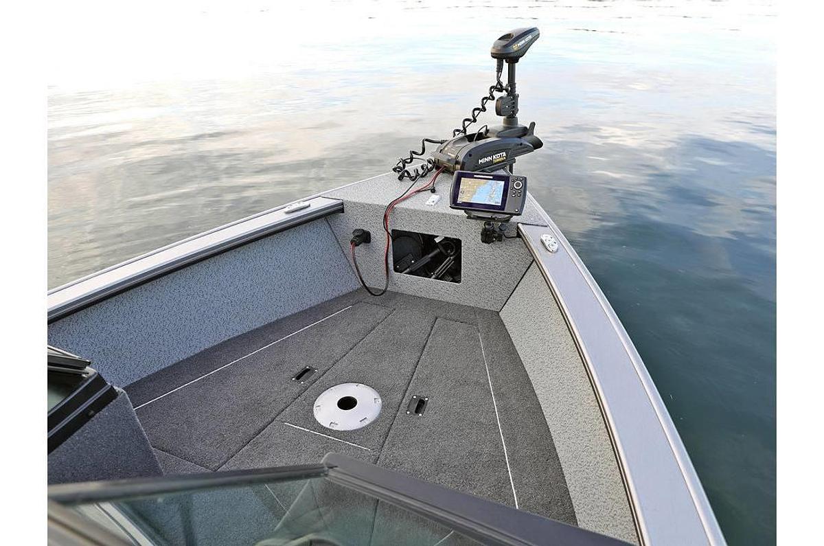 2023 Lund 1875 Fisherman Sport
