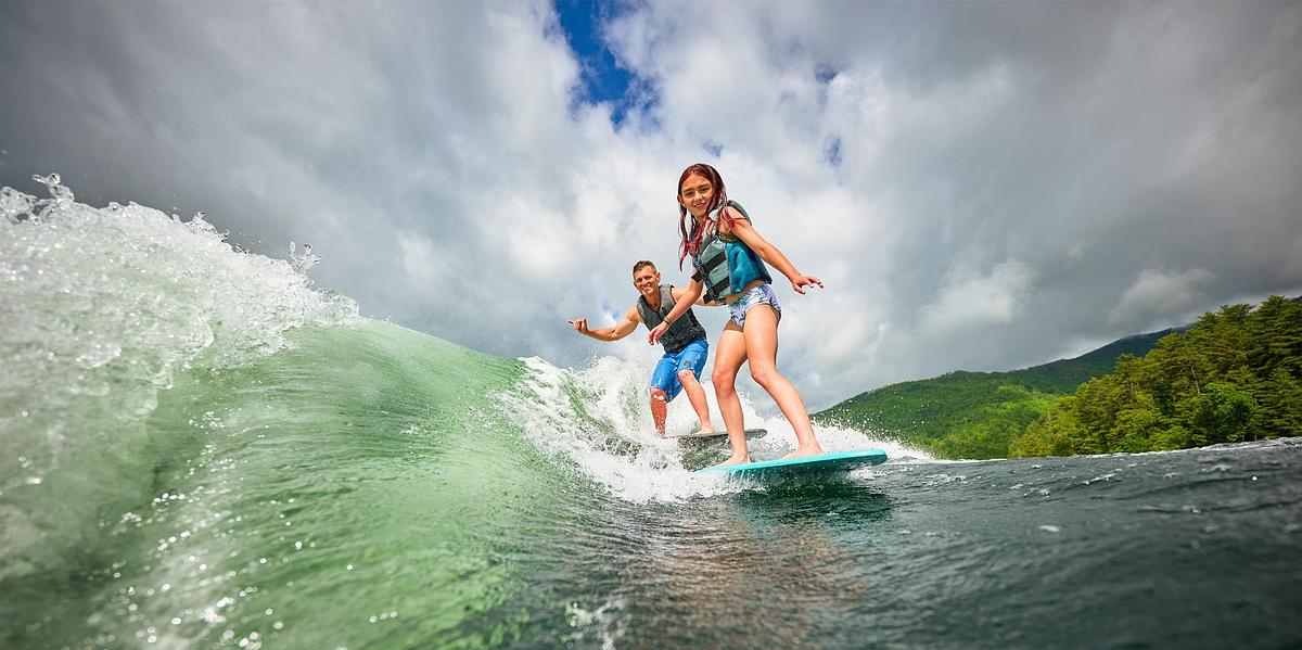 Wakesetter 23 MXZ