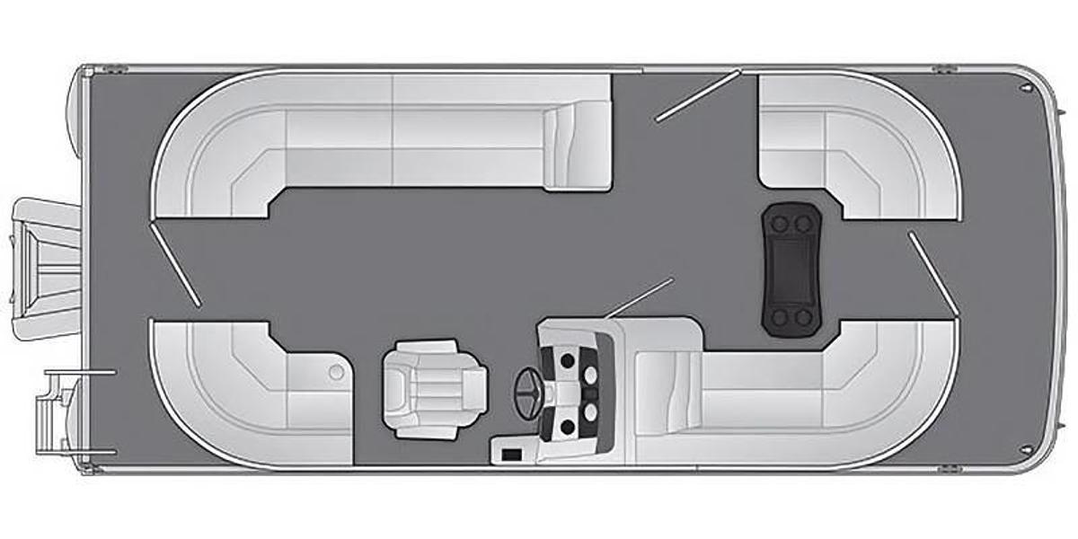 2025 Bennington SX Series 21 SXSRC