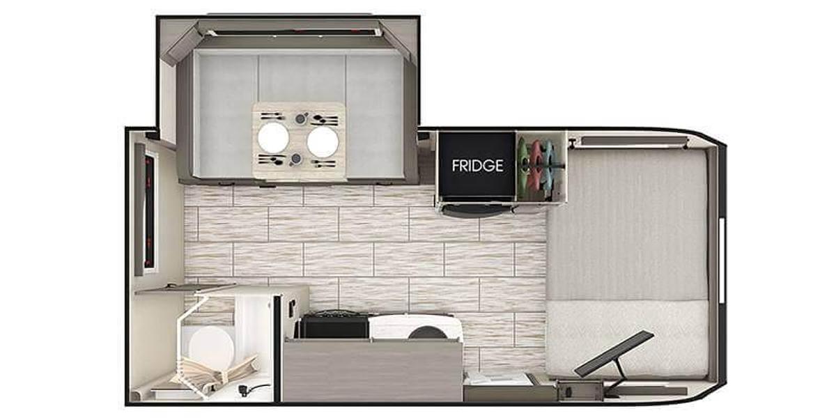 Lance 1575 Travel Trailer