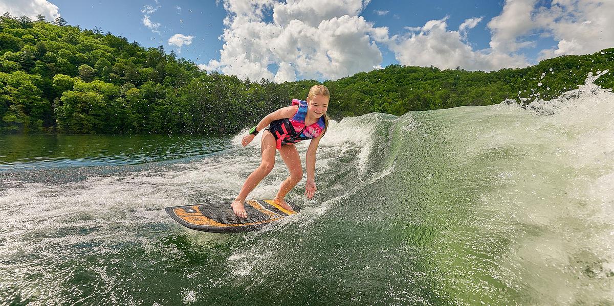 Wakesetter 24 MXZ
